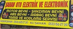 Şahan Oto Elektrik ve Elektronik - İstanbul
